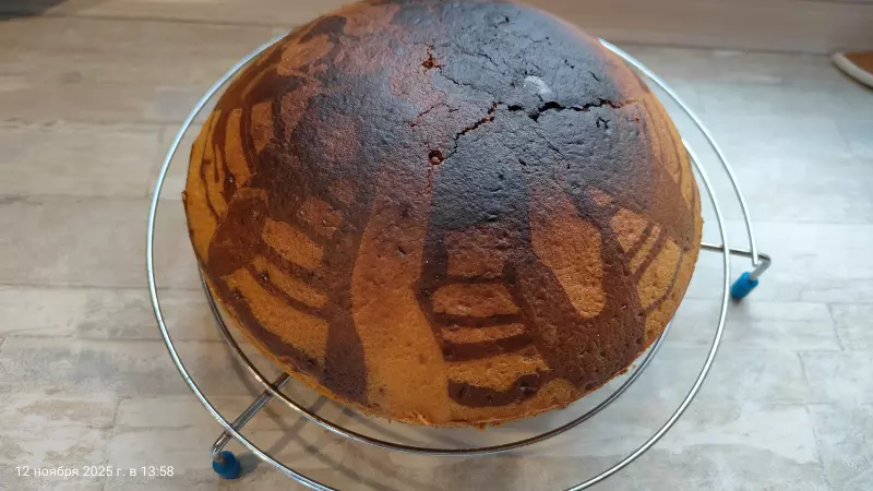 Крисп-тарелка для СВЧ