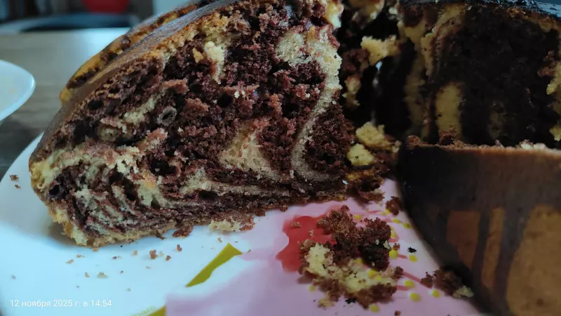 Крисп-тарелка для СВЧ