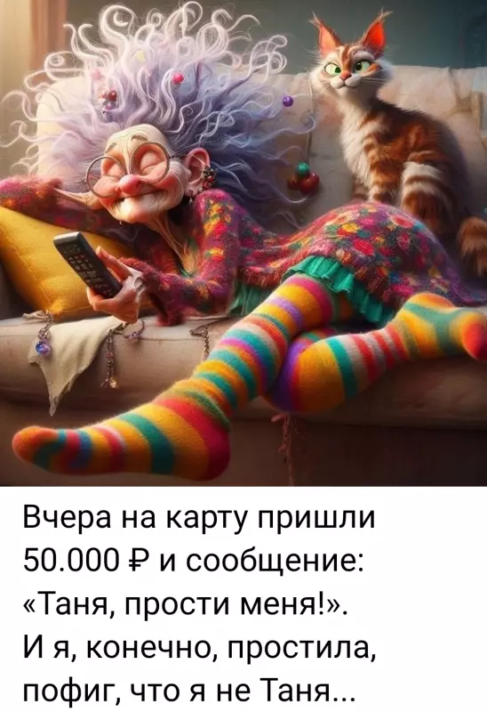 Посмеялся сам - поделись с другом!!!