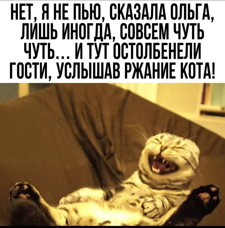 Посмеялся сам - поделись с другом!!!