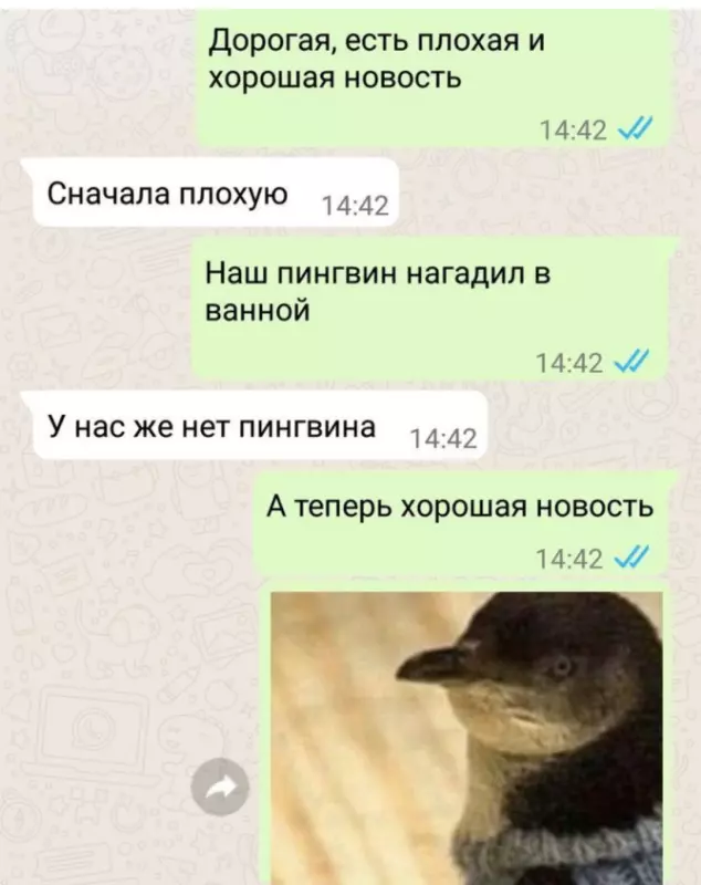 Посмеялся сам - поделись с другом!!!