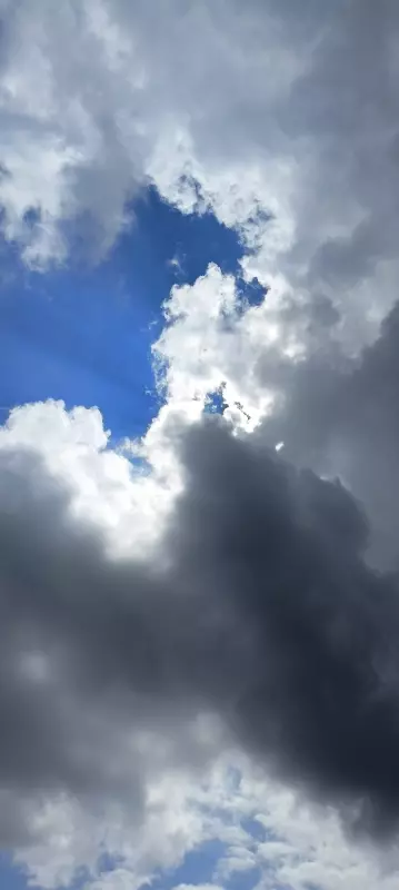 Такое разное небо