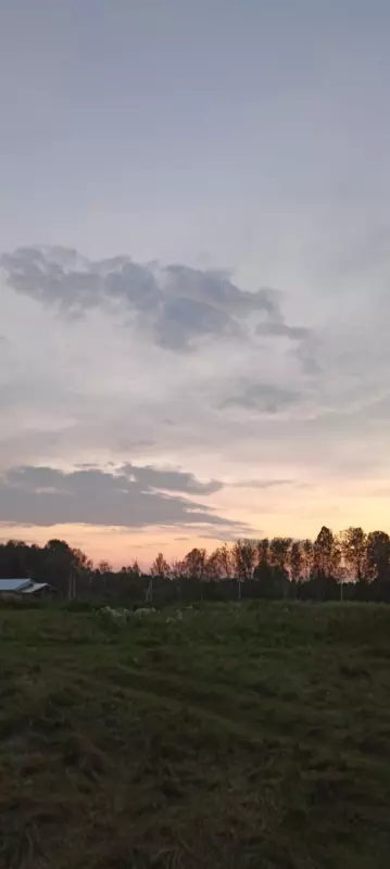 Такое разное небо