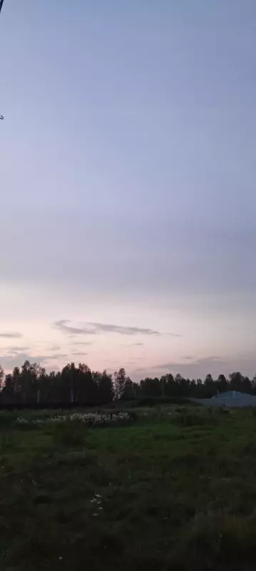 Такое разное небо