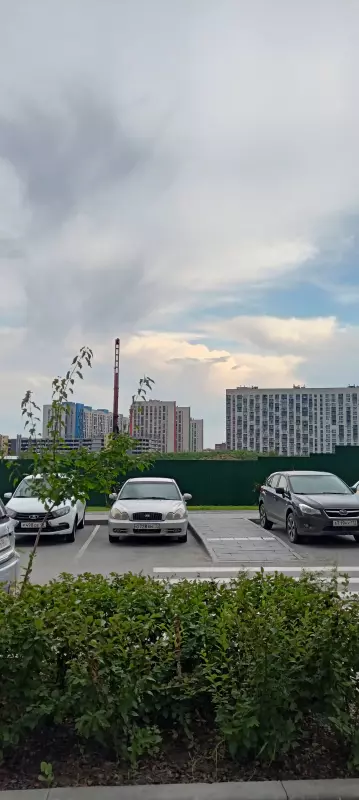Такое разное небо
