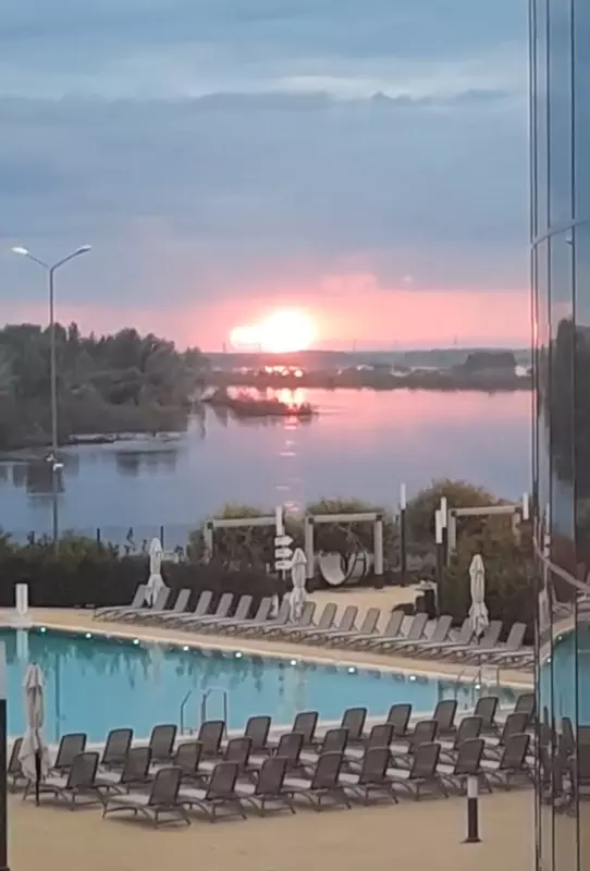 Такое разное небо