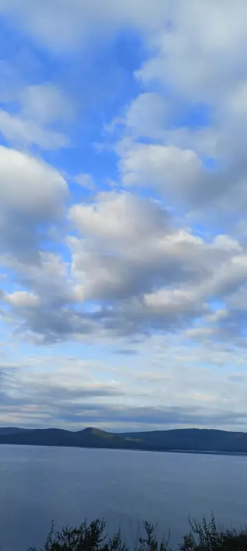 Такое разное небо