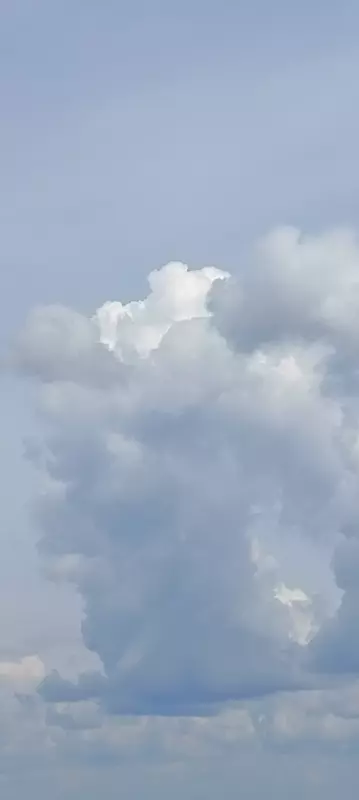 Такое разное небо