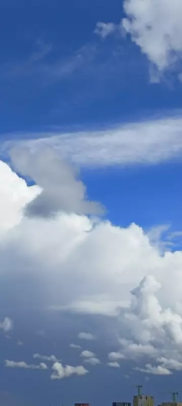 Такое разное небо