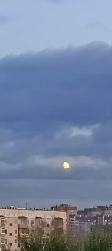 Такое разное небо