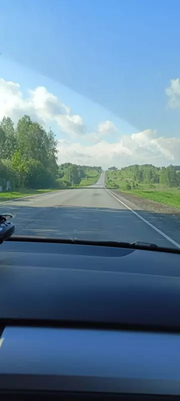 Такое разное небо