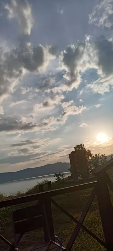 Такое разное небо