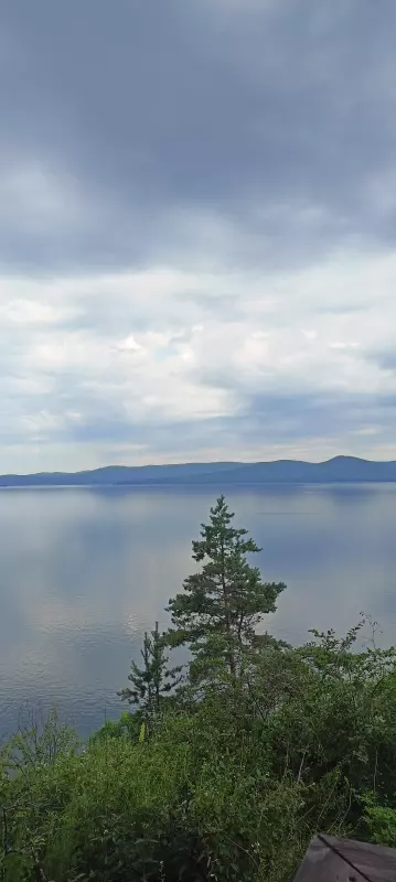 Такое разное небо