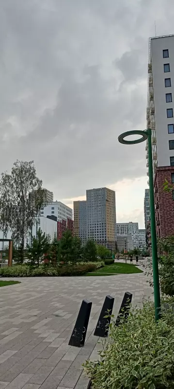 Такое разное небо