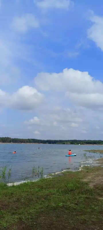 Такое разное небо