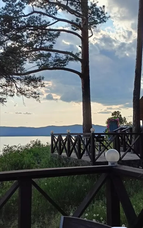 Чайная беседка