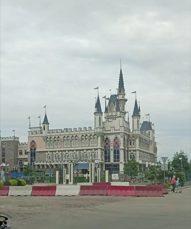 Чайная беседка