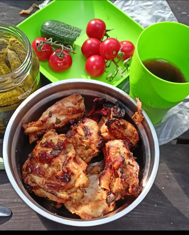 Чайная беседка