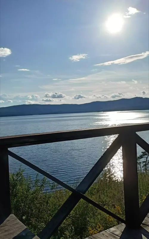 Чайная беседка