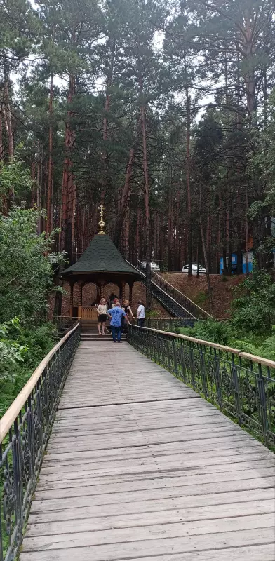 Чайная беседка