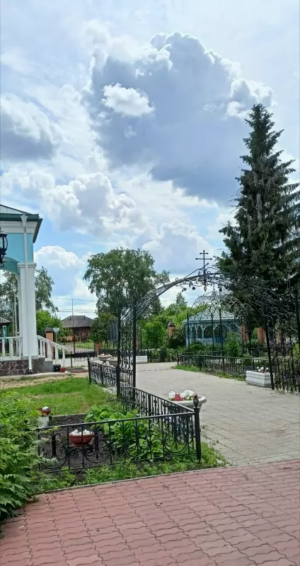 Чайная беседка