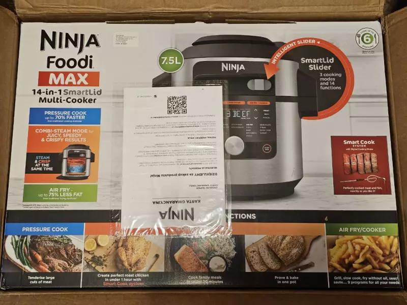 Семейство кухонной техники Ninja