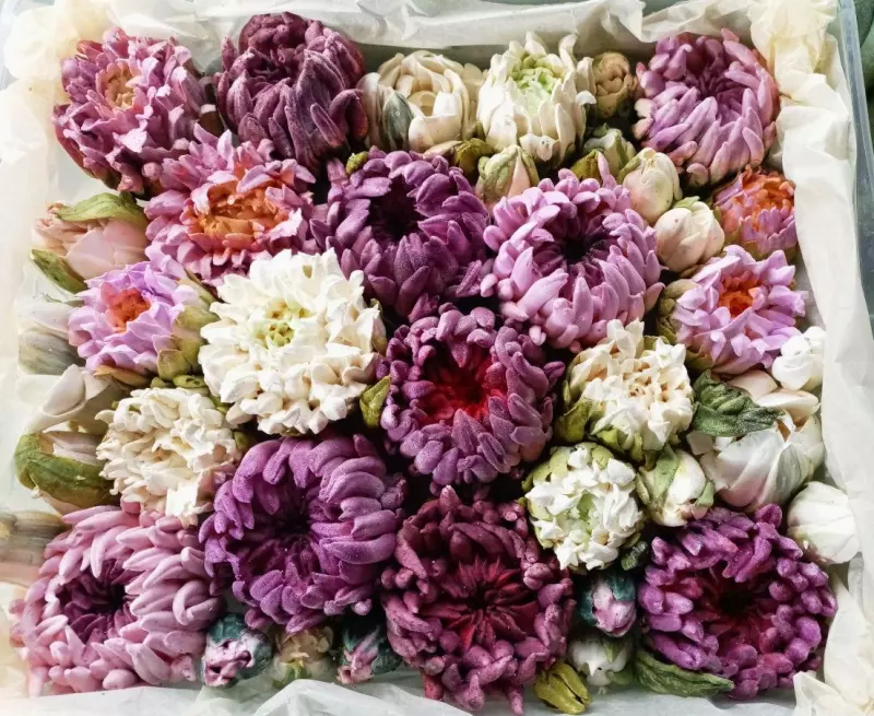 Зефирные букеты и композиции