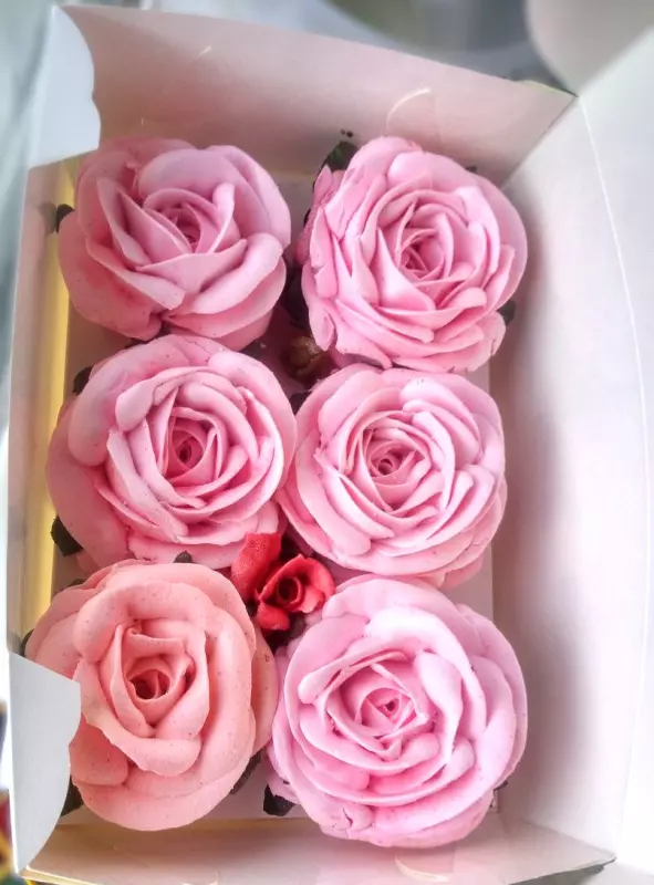 Зефирные букеты и композиции