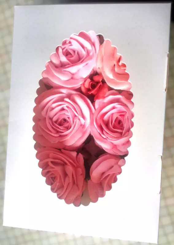 Зефирные букеты и композиции