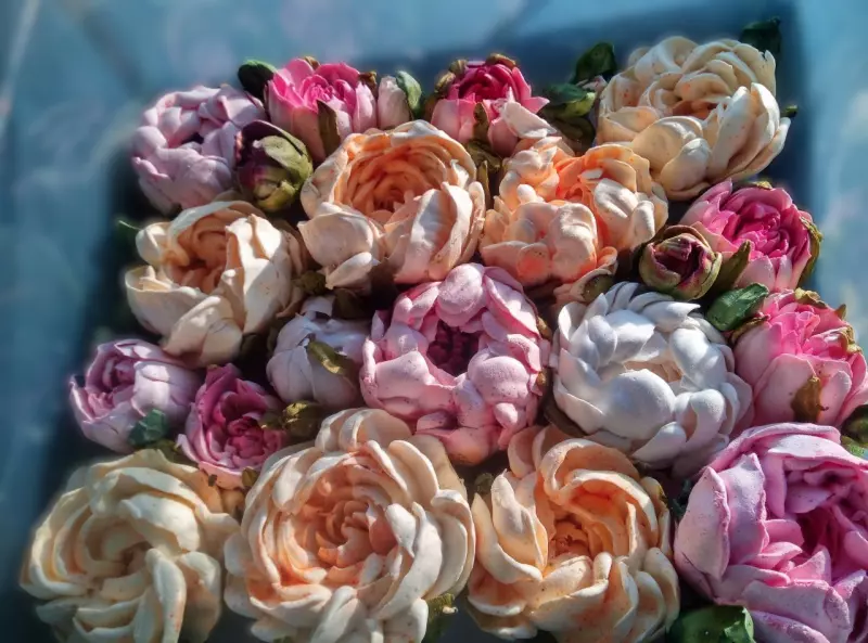 Зефирные букеты и композиции