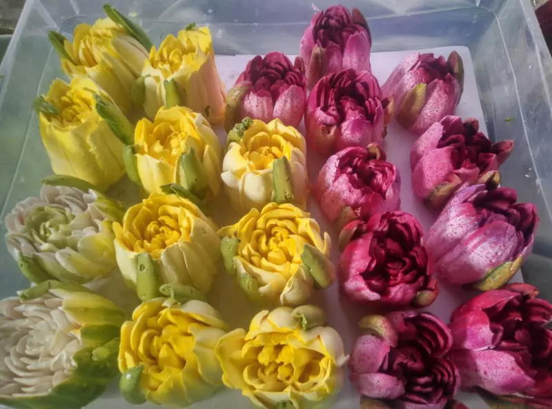 Зефирные букеты и композиции