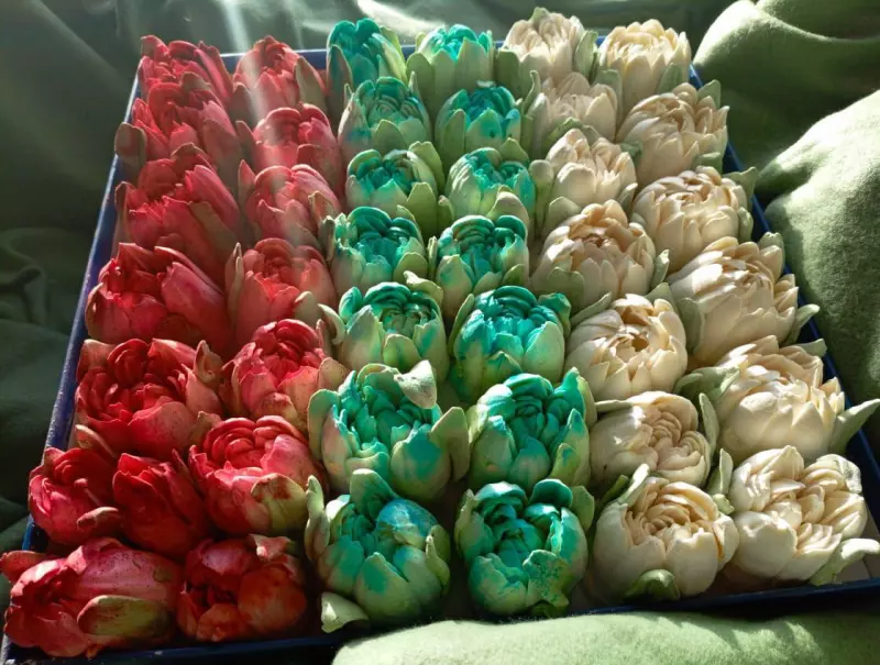 Зефирные букеты и композиции