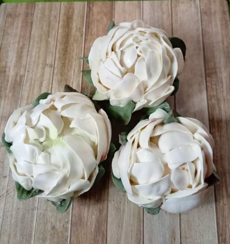 Зефирные букеты и композиции