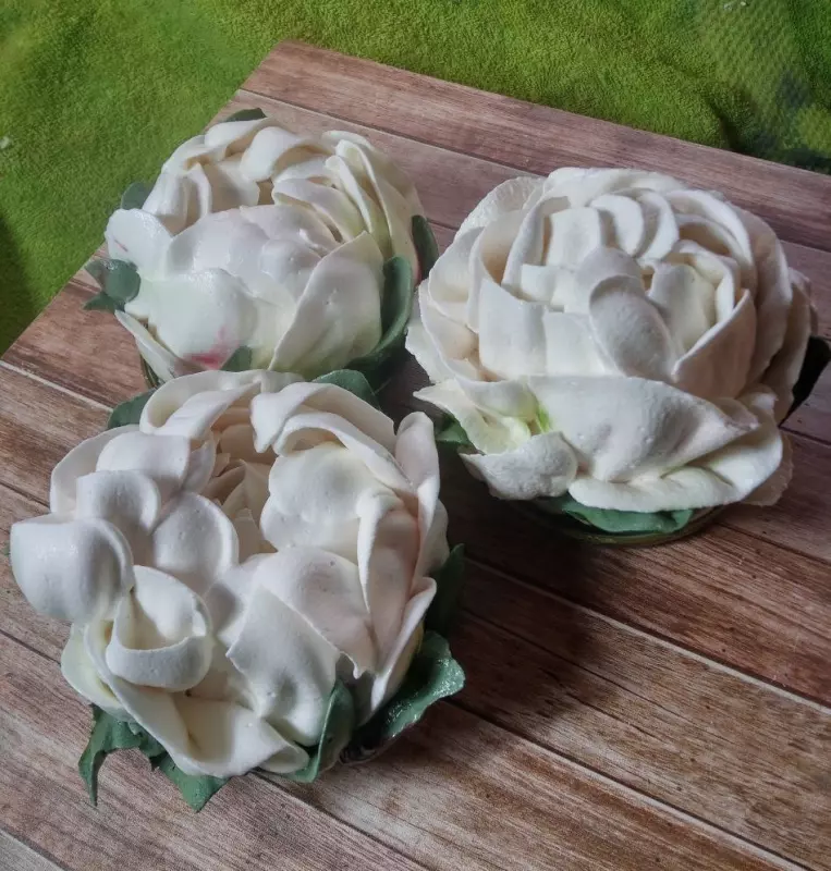 Зефирные букеты и композиции