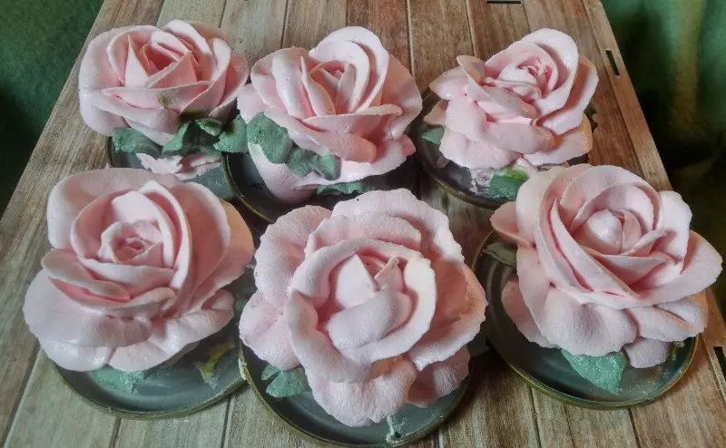 Зефирные букеты и композиции