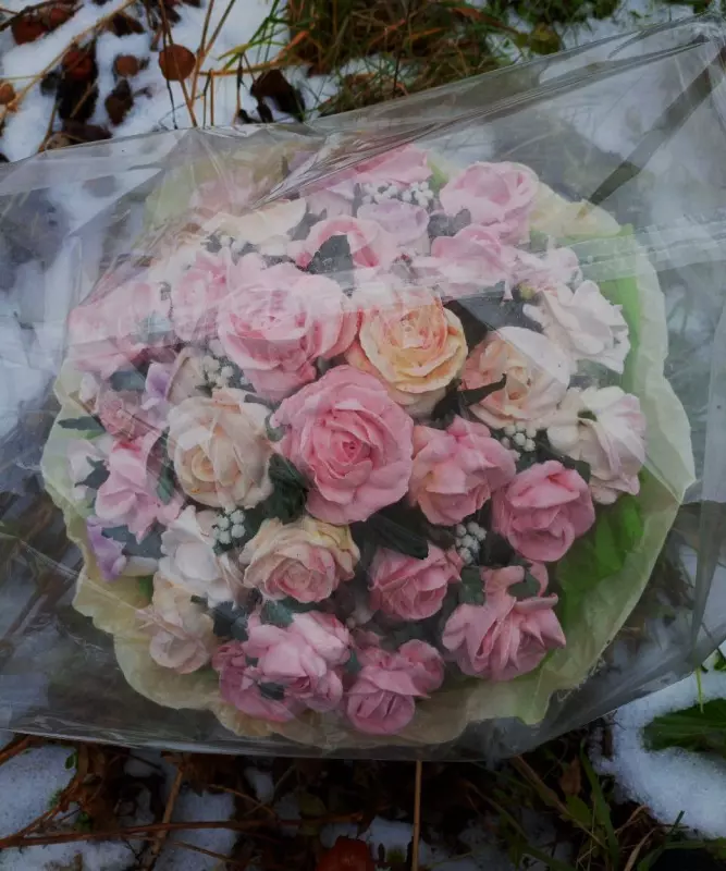 Зефирные букеты и композиции