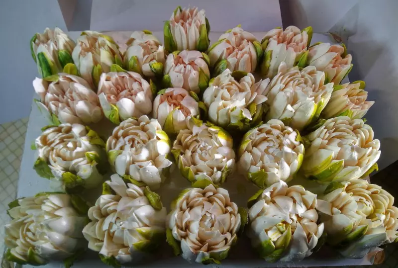 Зефирные букеты и композиции