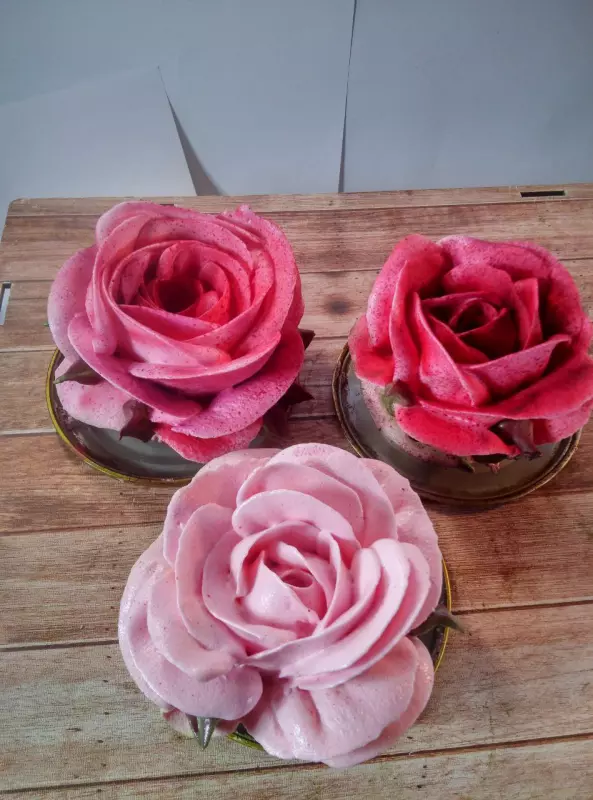 Зефирные букеты и композиции