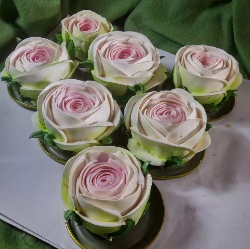 Зефирные букеты и композиции