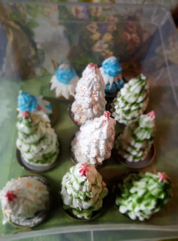 Зефирные букеты и композиции