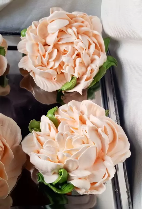 Зефирные букеты и композиции