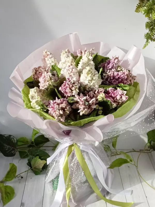 Зефирные букеты и композиции