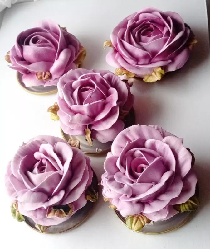 Зефирные букеты и композиции