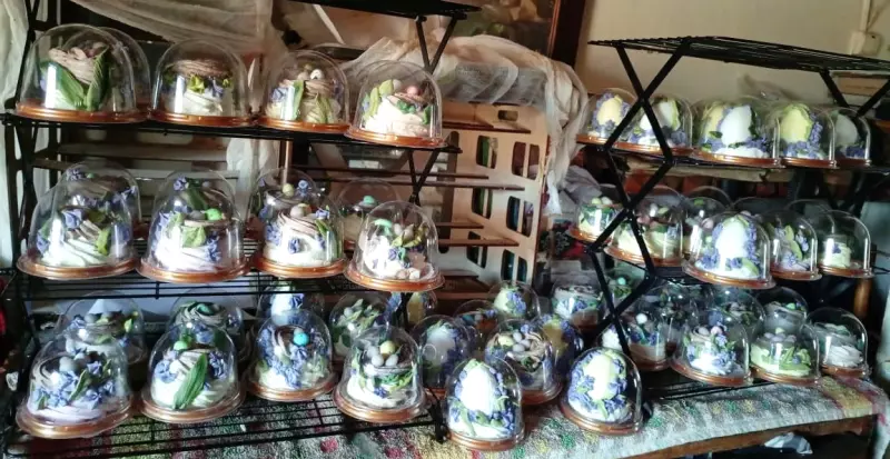 Зефирные букеты и композиции