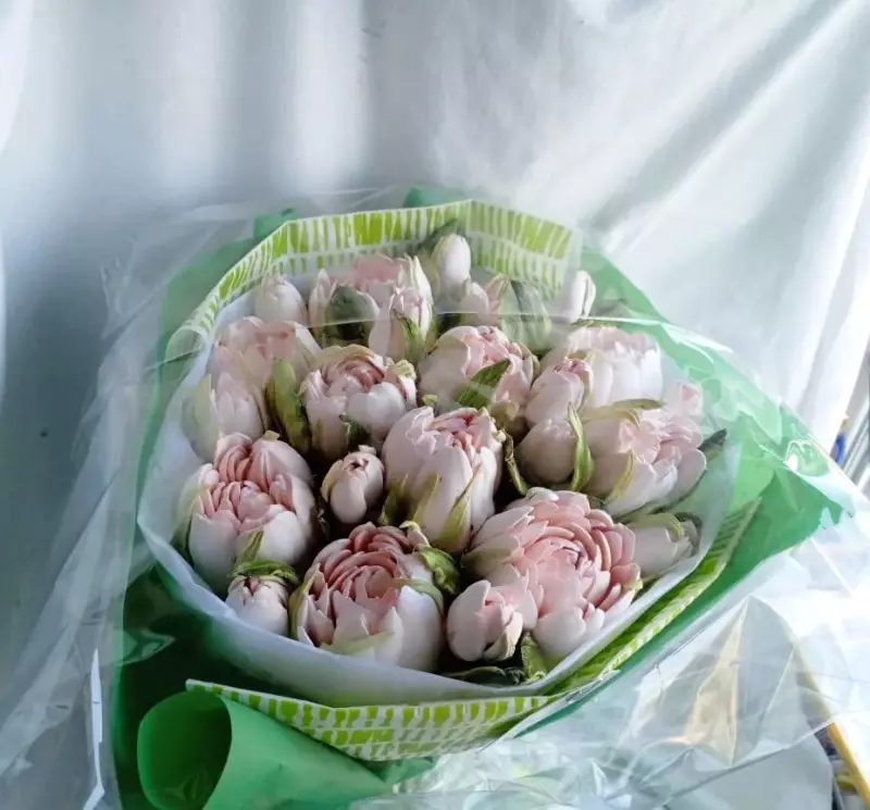 Зефирные букеты и композиции