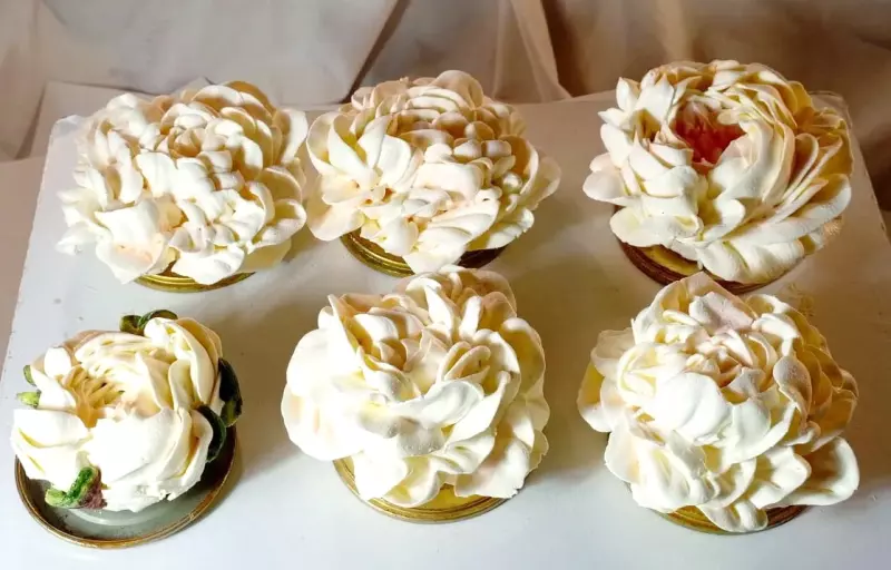 Зефирные букеты и композиции