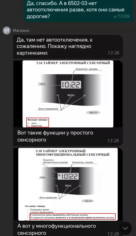 Выбор газовой плиты