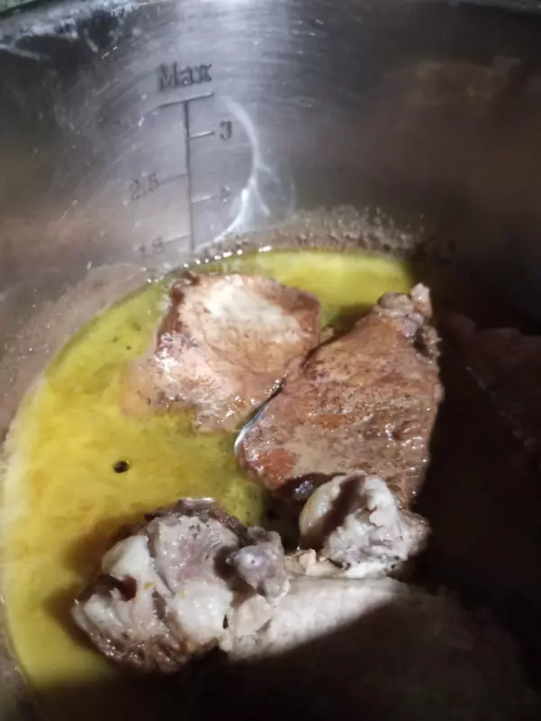 Мясо по рецепту начала прошлого века