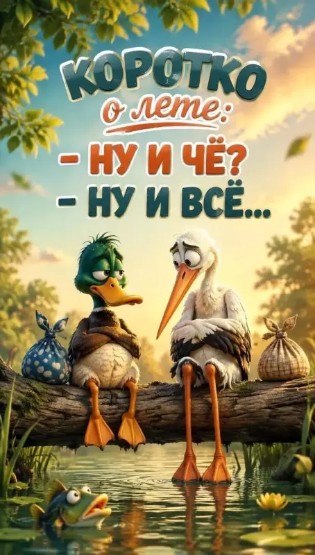 Посмеялся сам - поделись с другом!!!