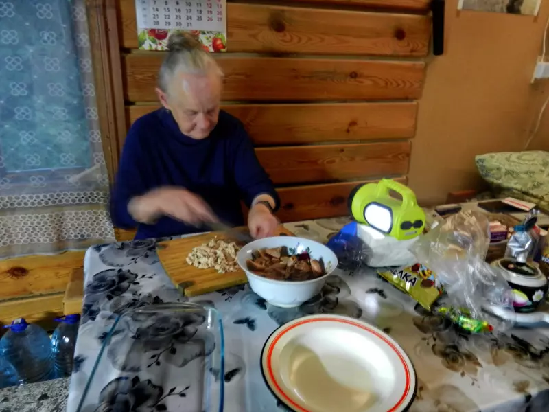 Что Вы сейчас едите? Фотоблог с вашего стола